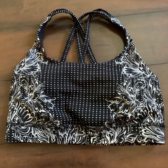 lululemon athletica Tops - NWOT Lululemon Energy Sports Bra